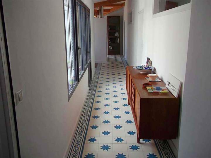 Pose de carrelage SAINT-JEAN-DE-MONTS