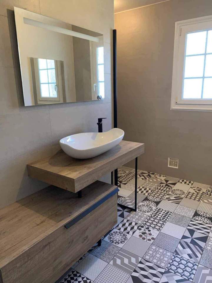 Artisan carreleur Saint Jean de Monts