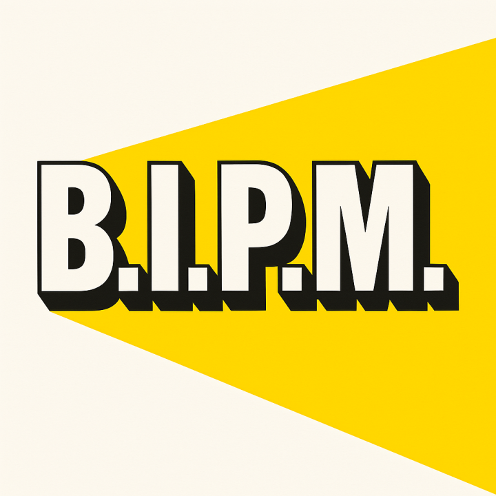 Logo BIPM