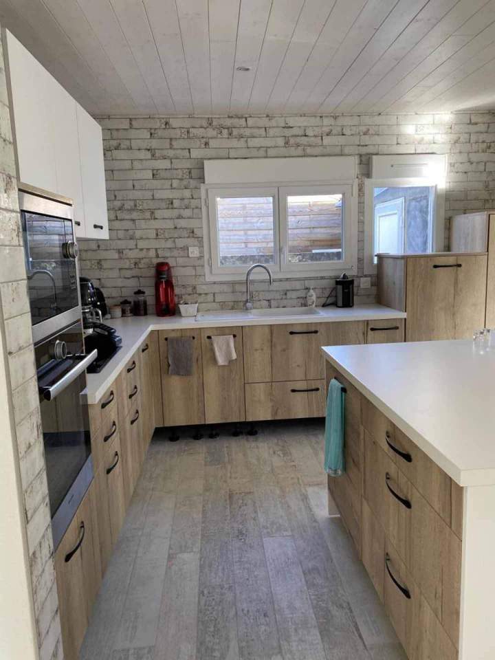 Carrelage sol et mur Saint Jean de Monts