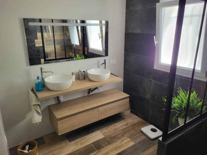 Carrelage sol et mur Saint Jean de Monts