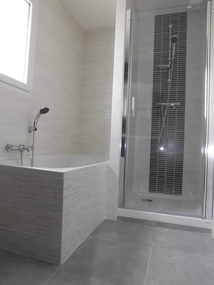 Carrelage sol et mur Saint Jean de Monts