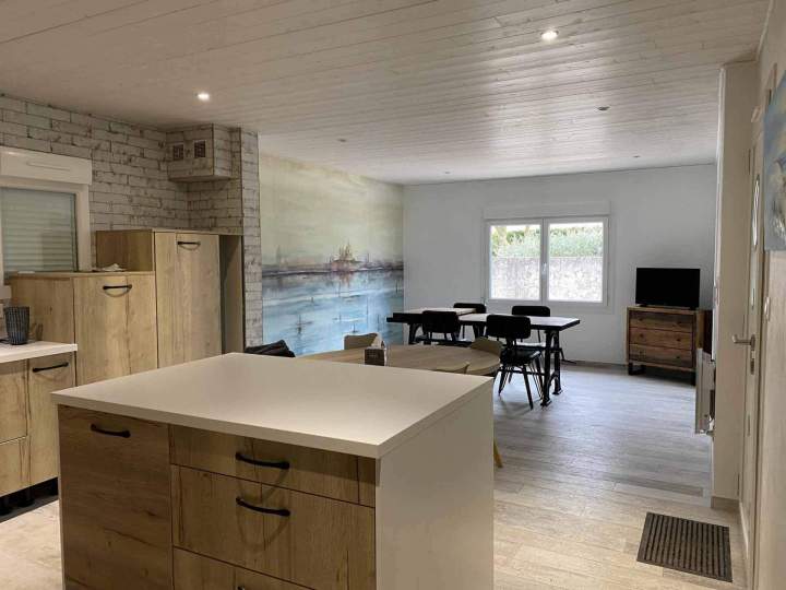 Chape et carrelage Saint Jean de Monts