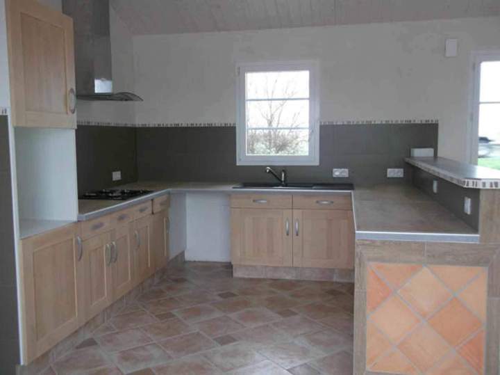 Pose de carrelage SAINT JEAN DE MONTS