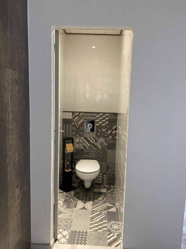 Pose de carrelage SAINT JEAN DE MONTS