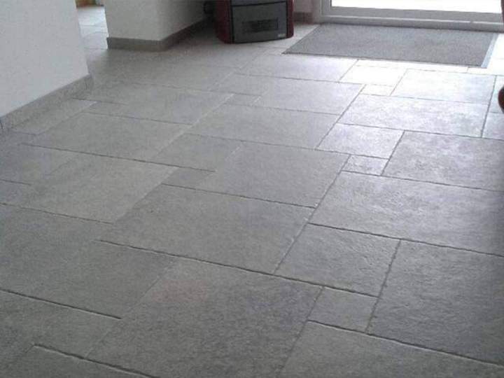 Pose de carrelage extérieur Saint Jean de Monts