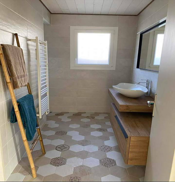 Travaux de faïence SAINT-JEAN-DE-MONTS