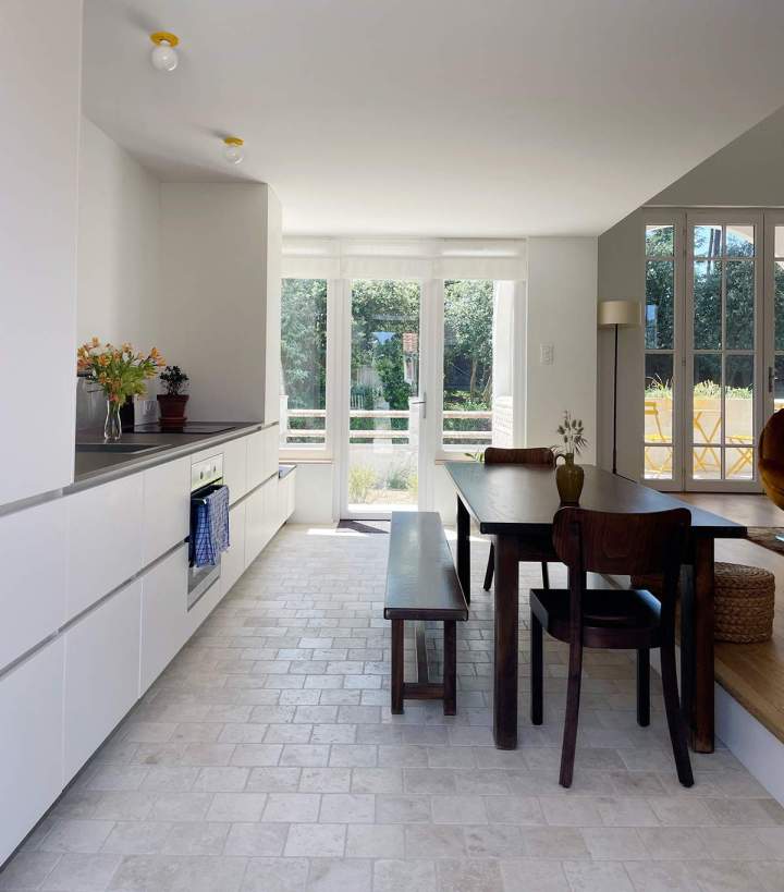 Rénovation carrelage maison Saint Jean de Monts